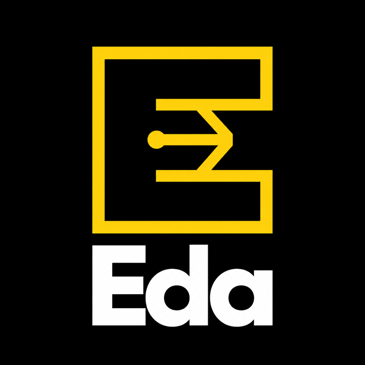 EDA logo