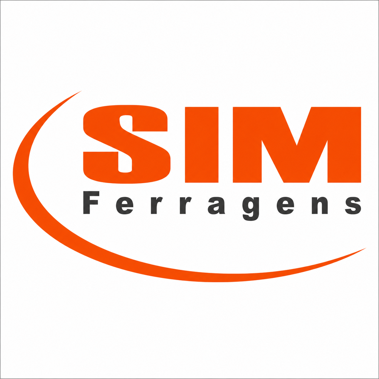 SIM Ferragens logo