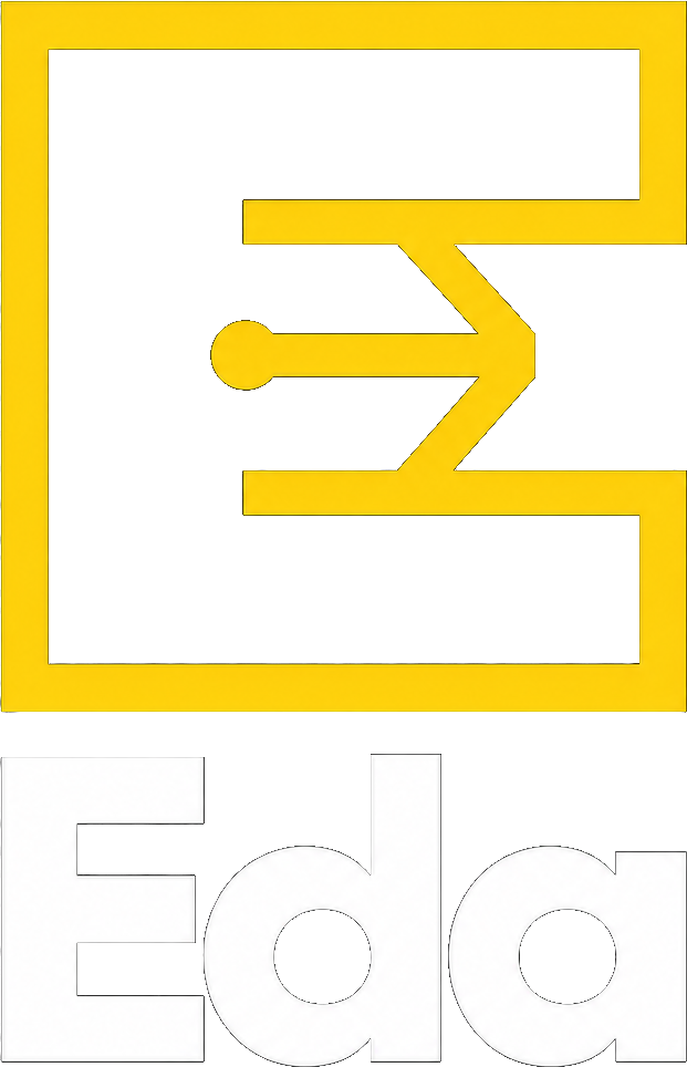 EDA logo