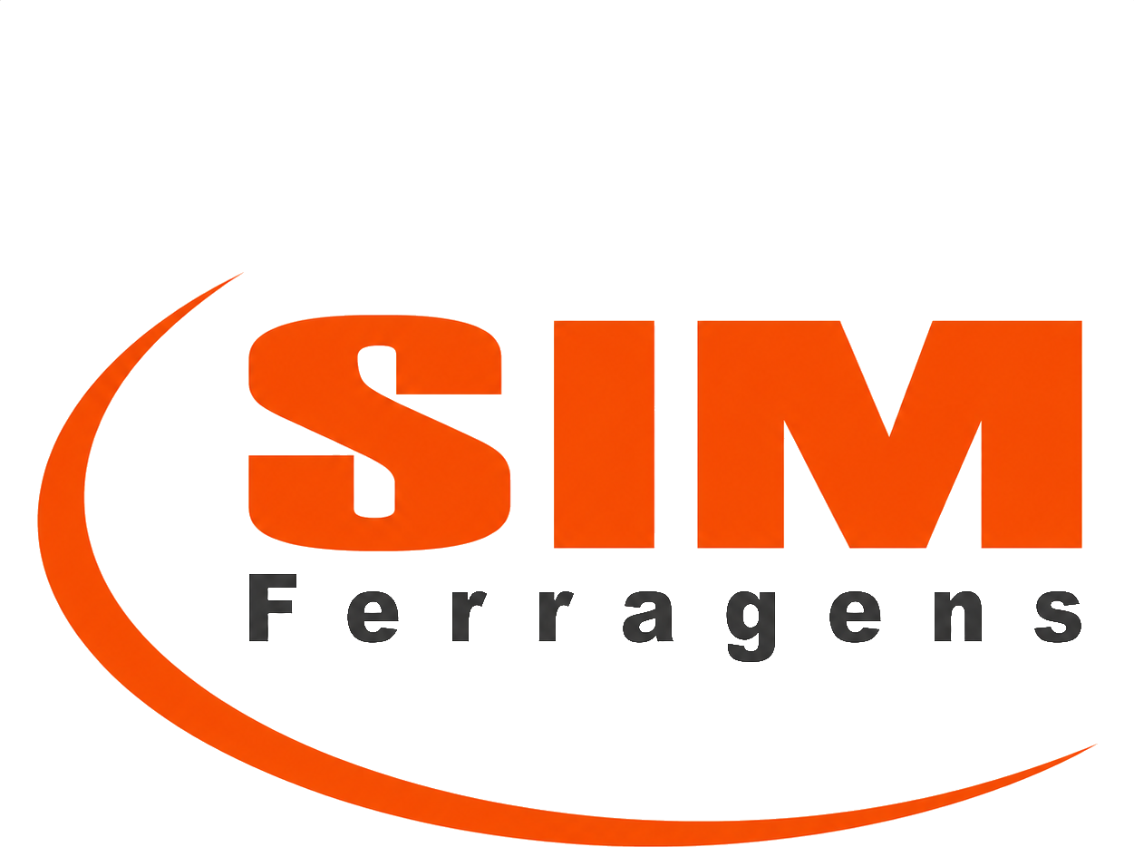 SIM Ferragens logo